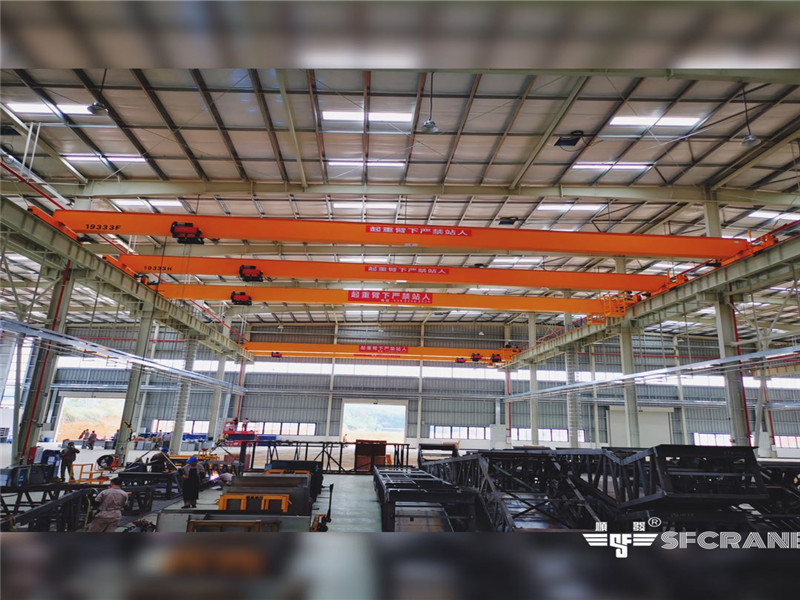 歐式單梁起重機(jī)-5 歐式起重機(jī)