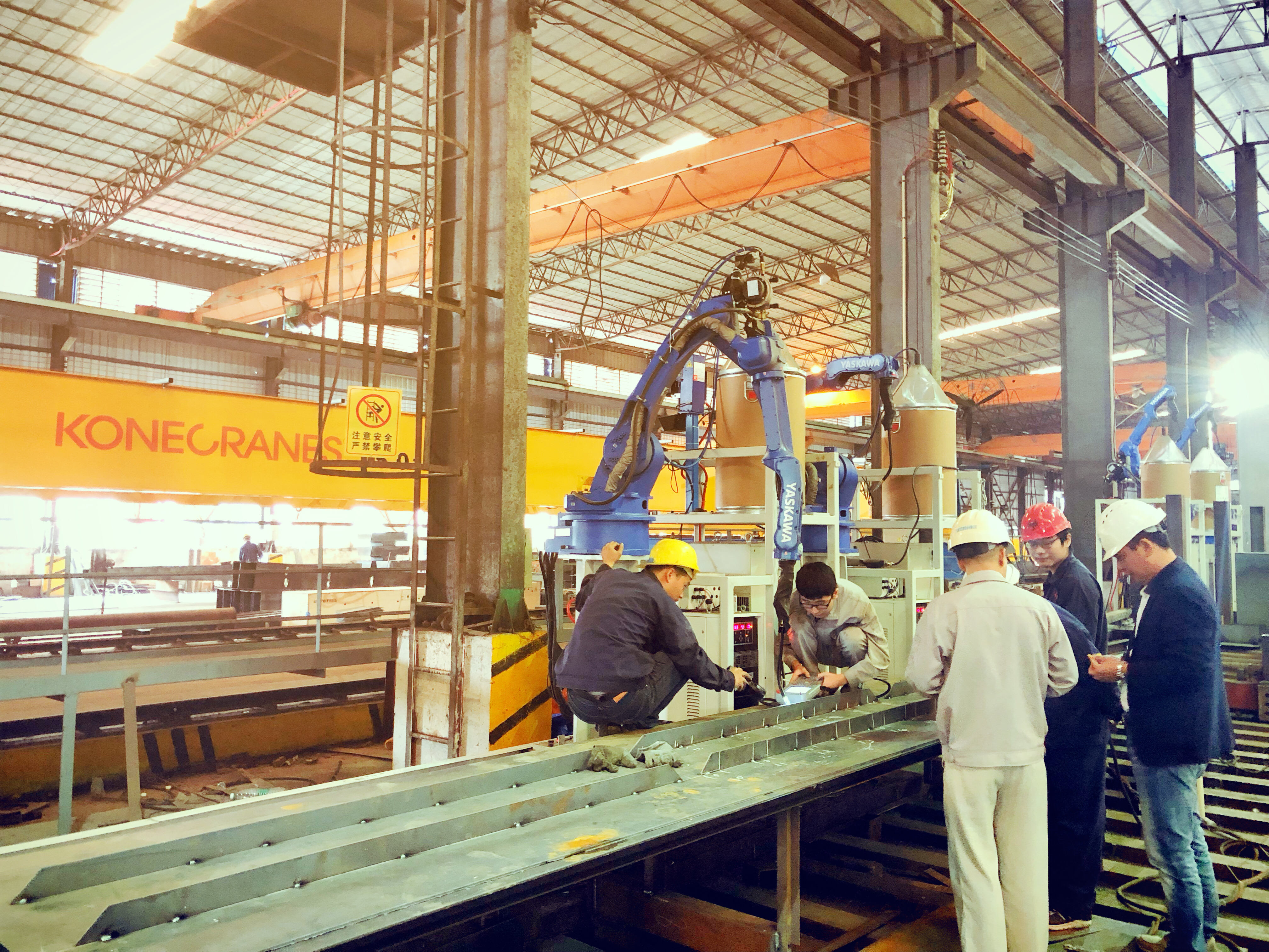 起重機生產(chǎn)制造工藝培訓(xùn)